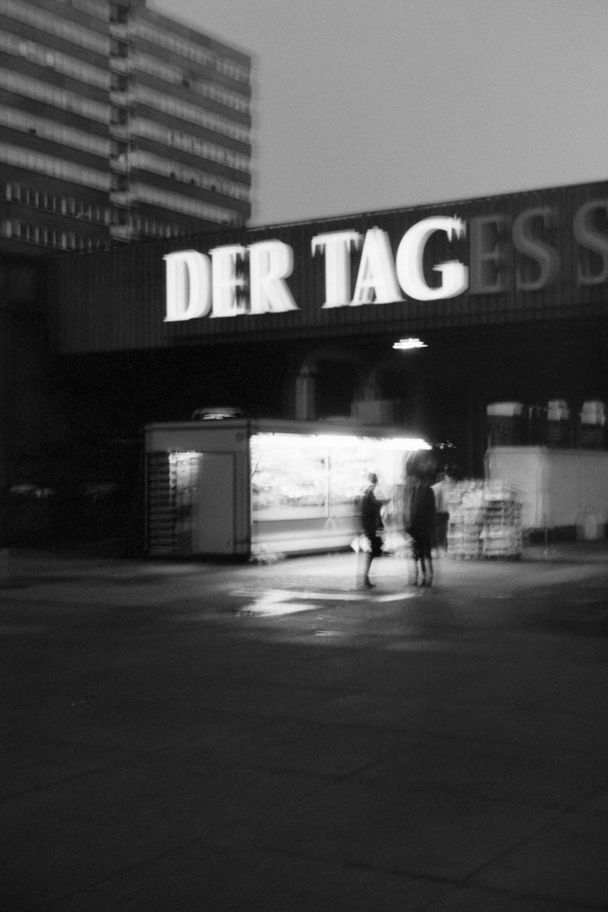 1992-1994 Der Tag – Fotostrecke, Dokumentarfotografie von Andreas Muhs