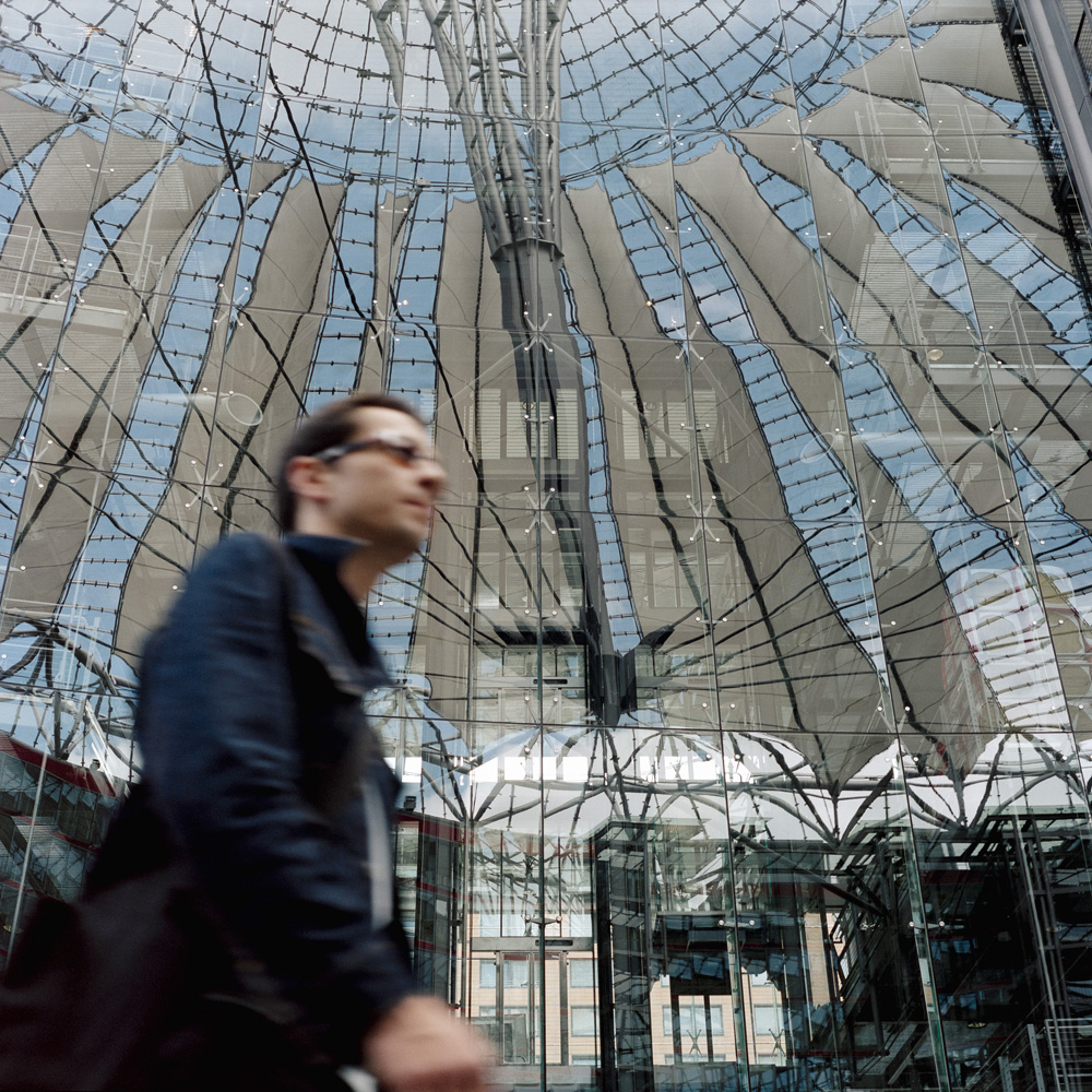 2000 Architektur 2000 – Fotostrecke, Dokumentarfotografie von Andreas Muhs
