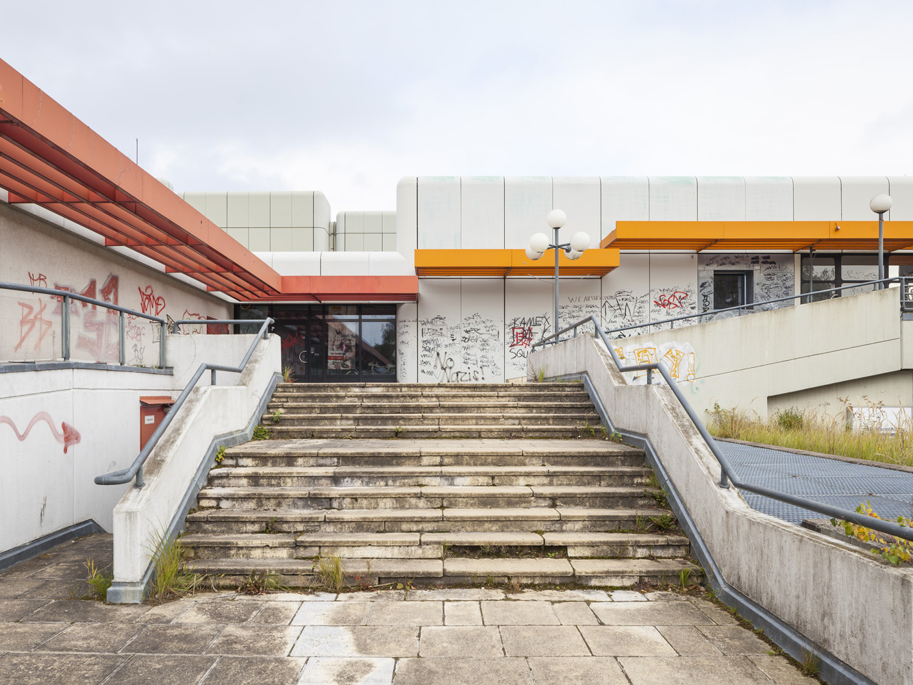 2010 Cité Foch – Dokumentarfotografie von Andreas Muhs