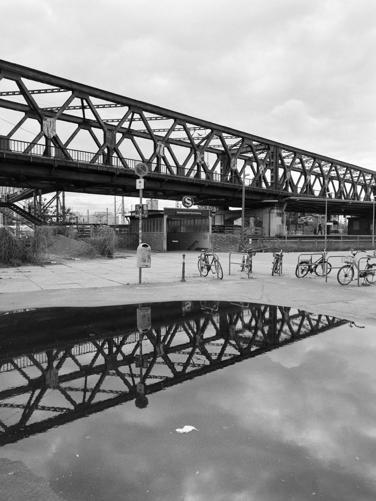 2020 Rummelsburg – photo series, documentary photography by Andreas Muhs