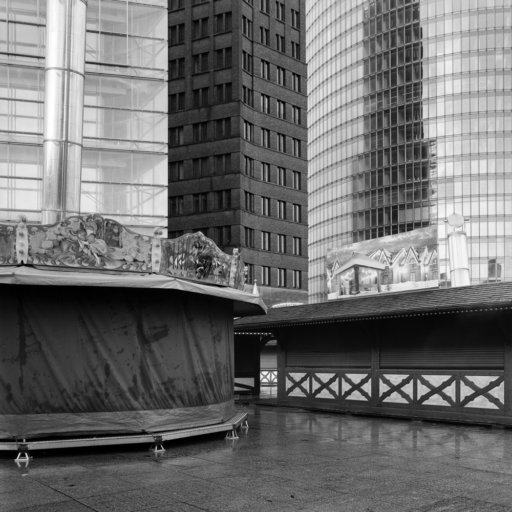 2023 Plätze & Parks – Fotostrecke, Dokumentarfotografie von Andreas Muhs