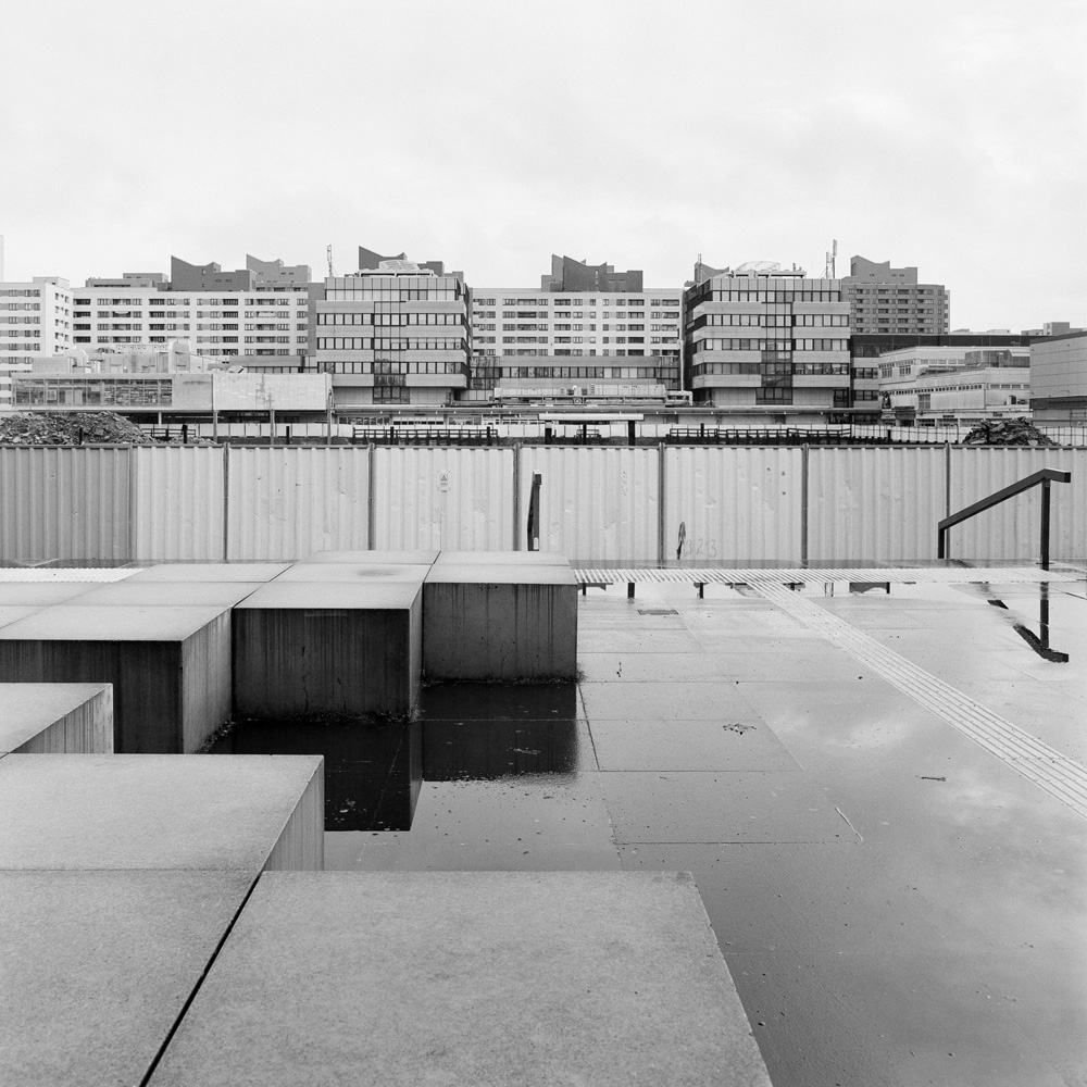 2024 Märkisches Viertel – Fotostrecke, Dokumentarfotografie von Andreas Muhs
